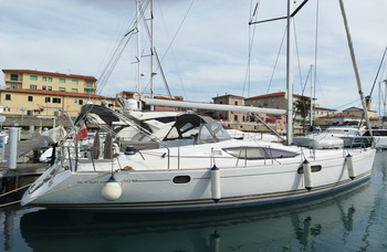 Barca usata in vendita Sun Odyssey 50ds
